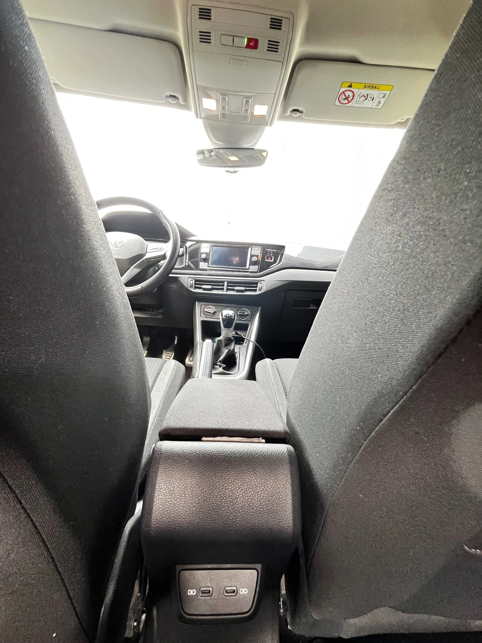 VW Polo, снимка 7 - Автомобили и джипове - 55020843
