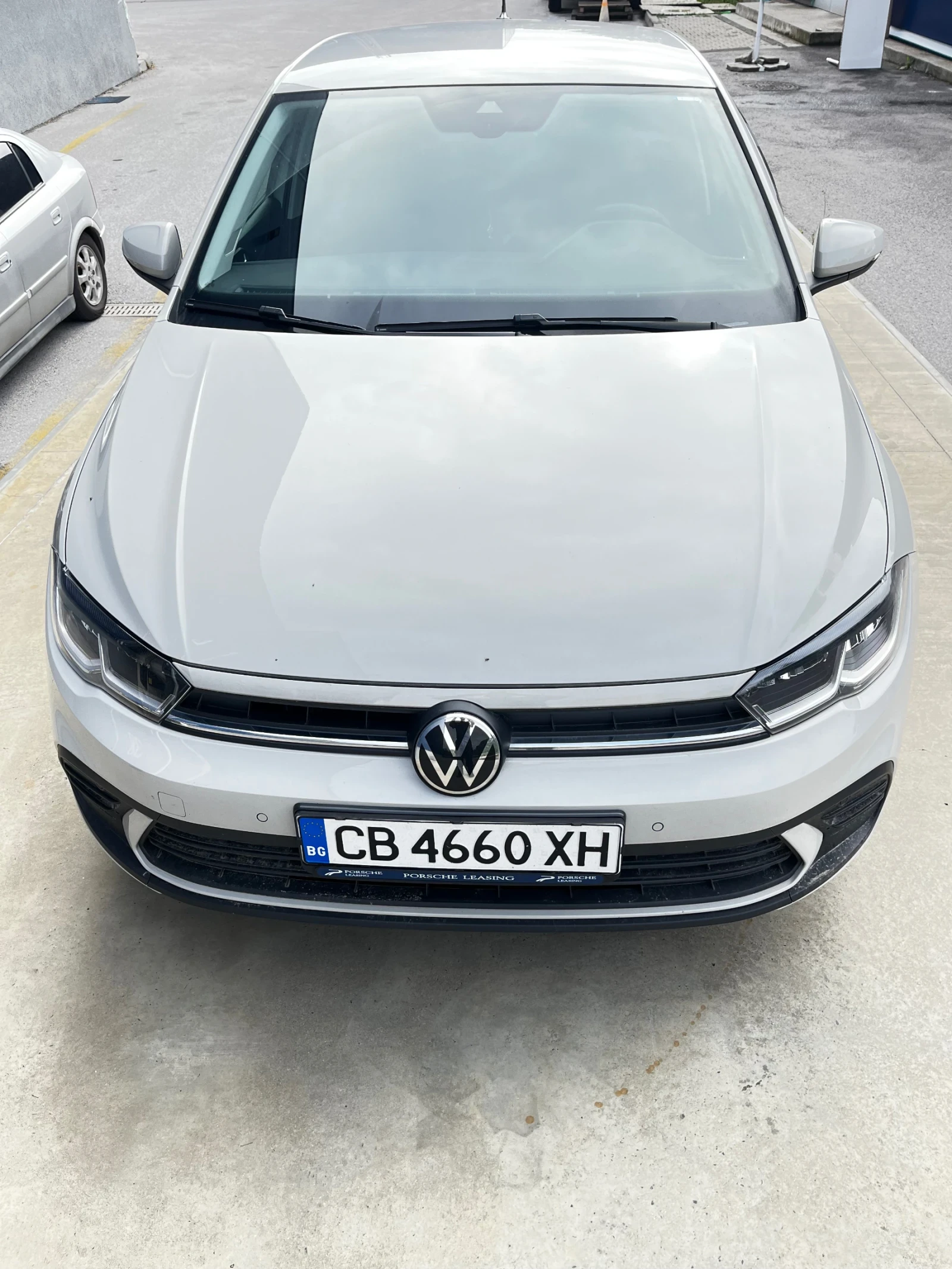 VW Polo