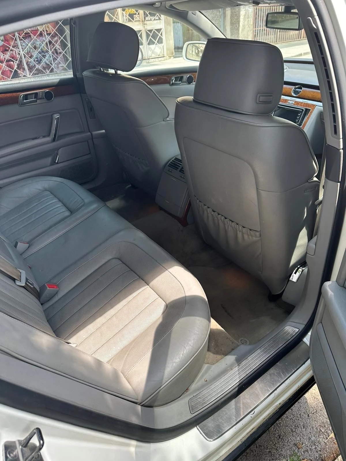 VW Phaeton 3.0 TDI, снимка 10 - Автомобили и джипове - 55120249