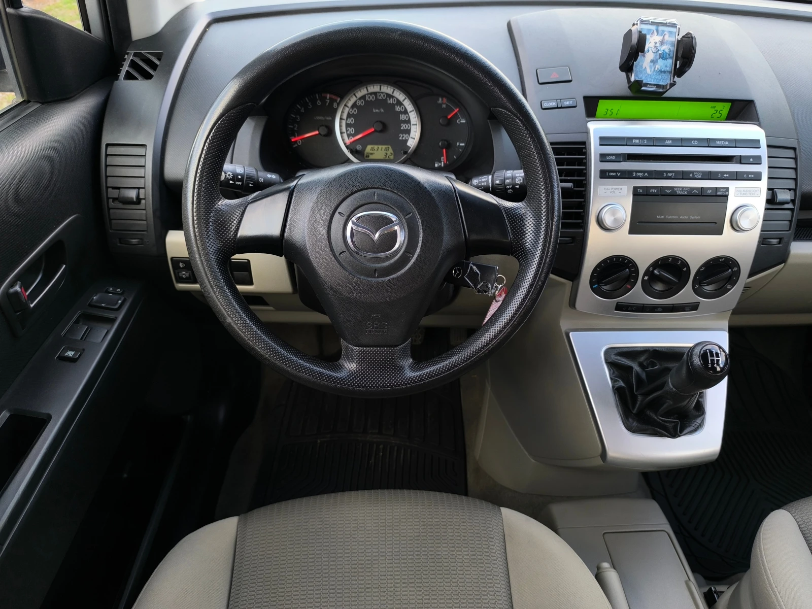 Mazda 5 -1.8i-116��-��������- | Mobile.bg � ����������� 11