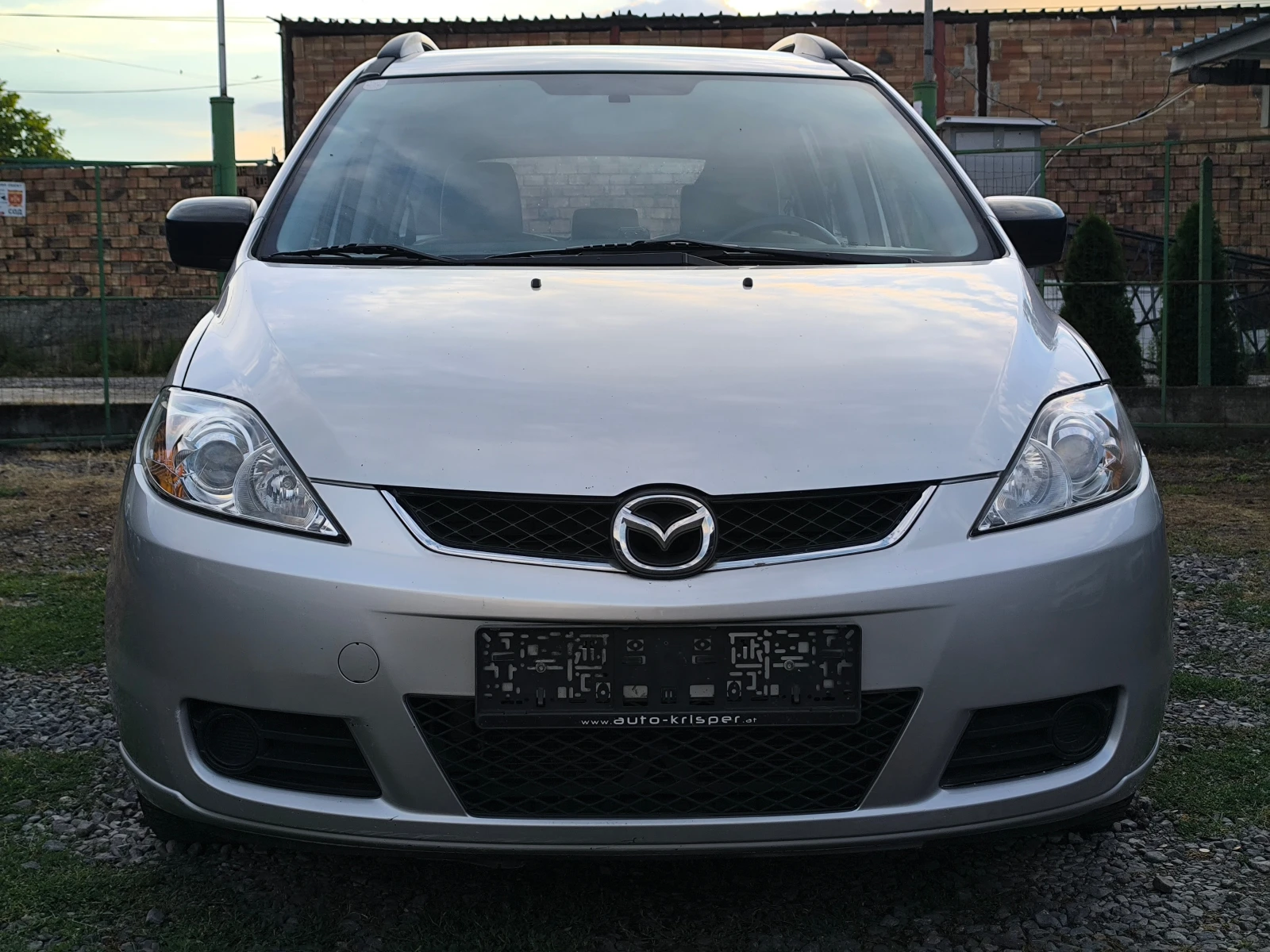 Mazda 5 -1.8i-116��-��������- | Mobile.bg � ����������� 8