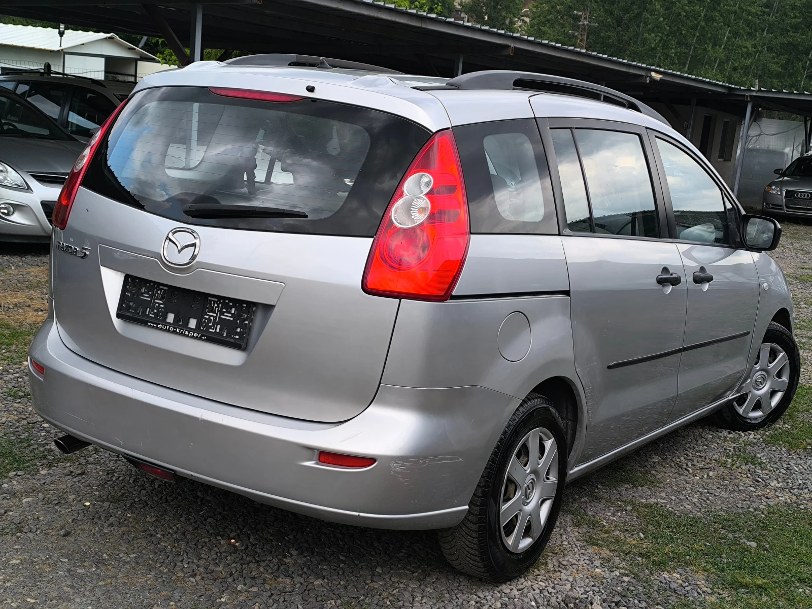 Mazda 5 -1.8i-116��-��������- | Mobile.bg � ����������� 3