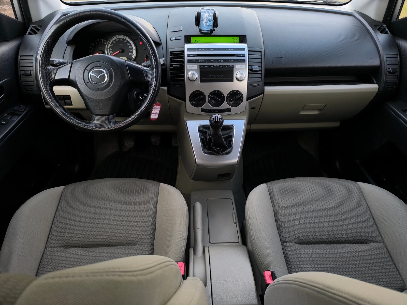 Mazda 5 -1.8i-116��-��������- | Mobile.bg � ����������� 13
