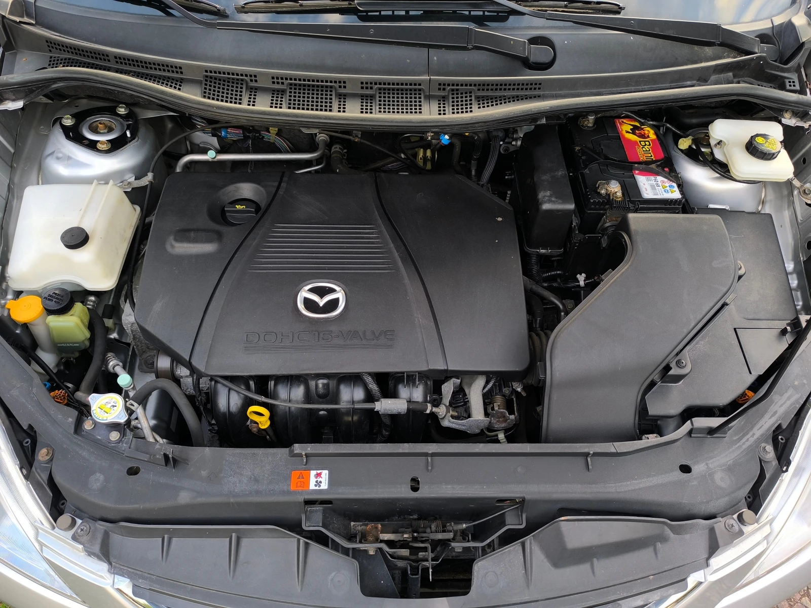 Mazda 5 -1.8i-116��-��������- | Mobile.bg � ����������� 16