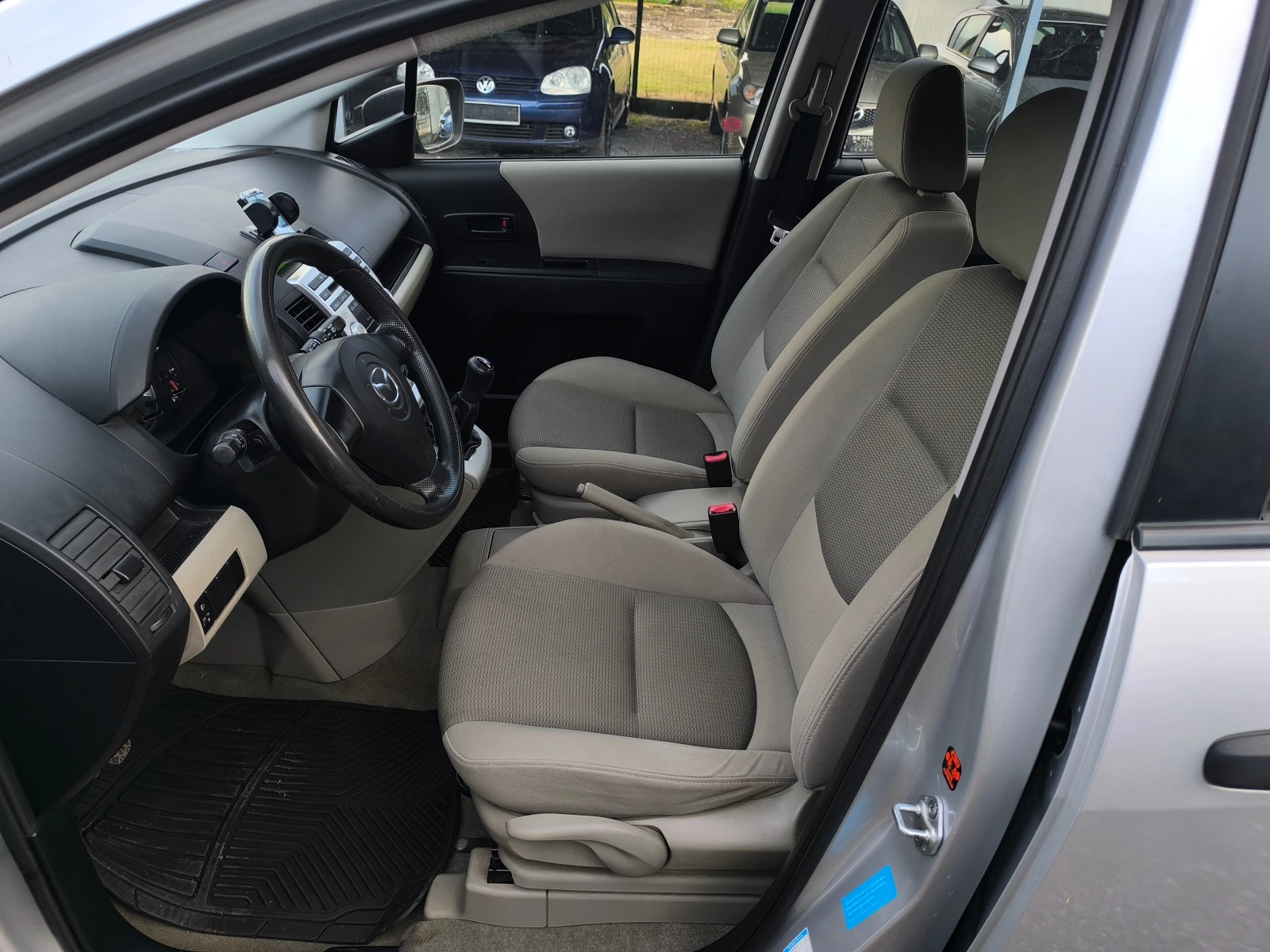 Mazda 5 -1.8i-116��-��������- | Mobile.bg � ����������� 9