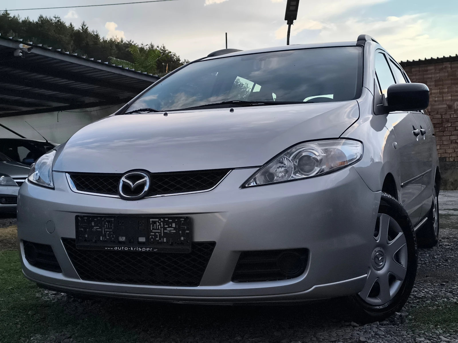 Mazda 5 -1.8i-116��-��������- | Mobile.bg � ����������� 7