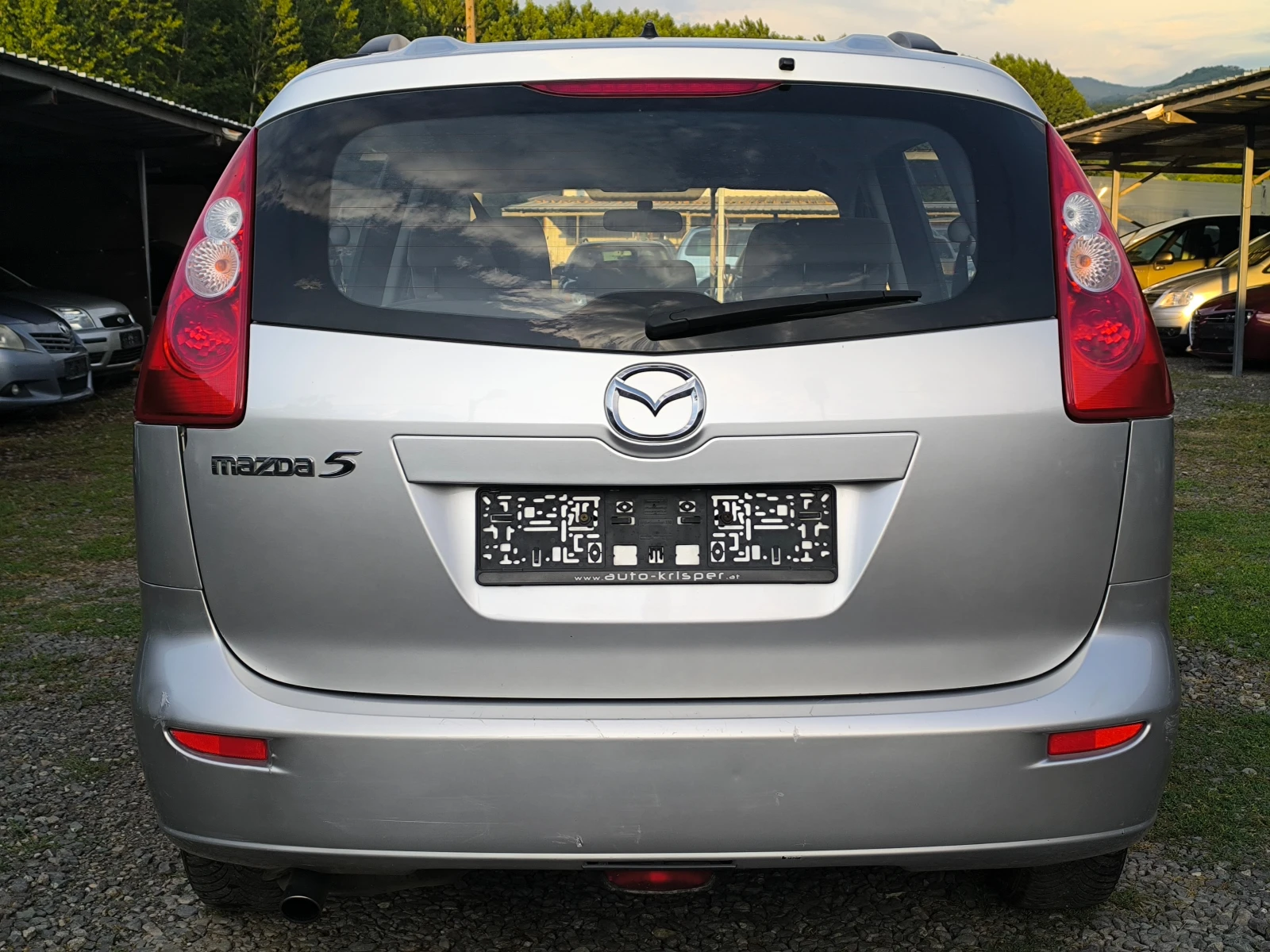 Mazda 5 -1.8i-116��-��������- | Mobile.bg � ����������� 4