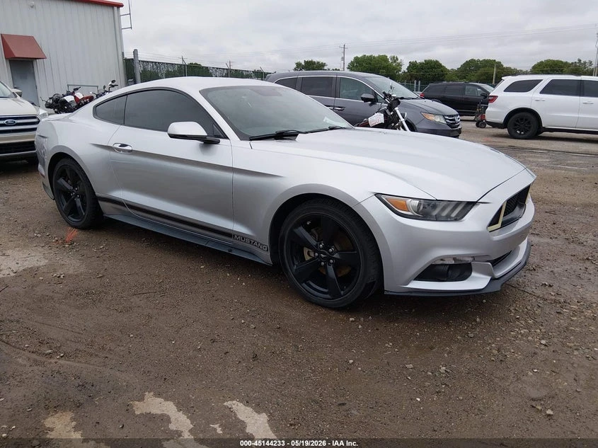 Ford Mustang 2.3l Ecoboost