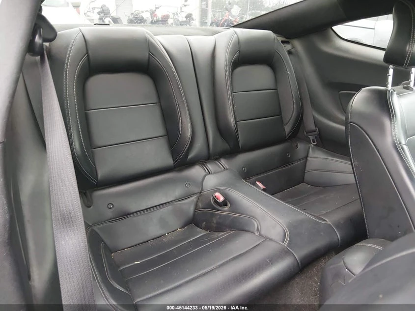 Ford Mustang 2.3l Ecoboost, снимка 8 - Автомобили и джипове - 55243597