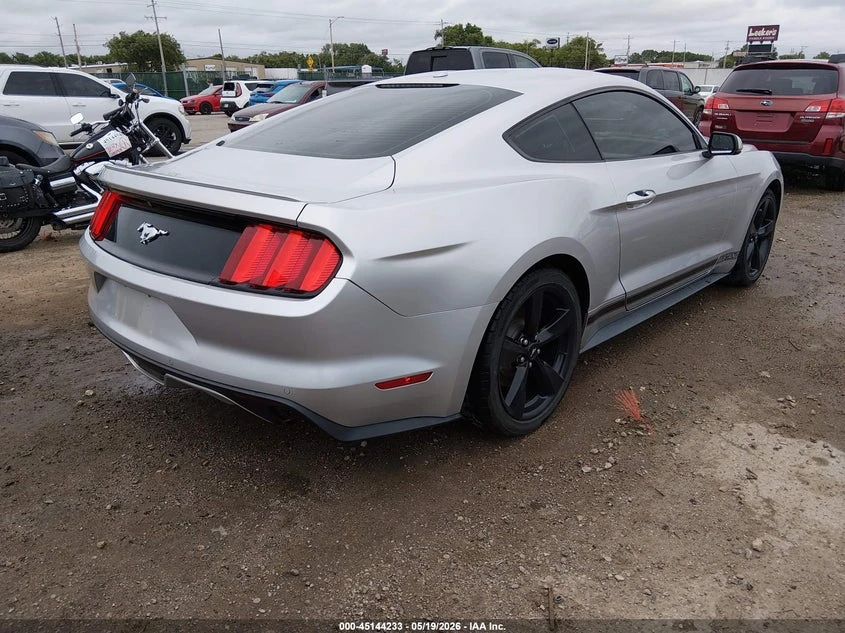 Ford Mustang 2.3l Ecoboost, снимка 4 - Автомобили и джипове - 55243597