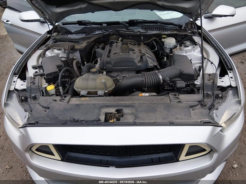 Ford Mustang 2.3l Ecoboost, снимка 10 - Автомобили и джипове - 55243597