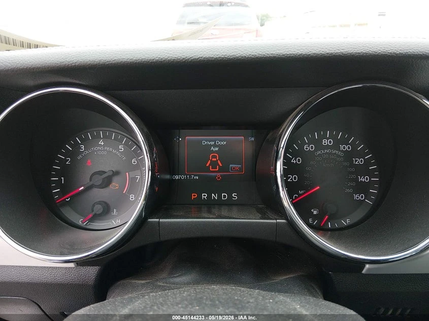 Ford Mustang 2.3l Ecoboost, снимка 7 - Автомобили и джипове - 55243597
