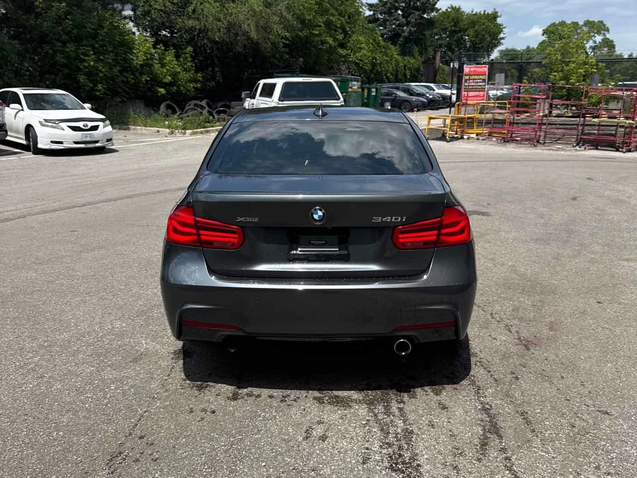 BMW 340 * xDrive * CARFAX * ОПЦИЯ ЗА ФИНАНСИРАНЕ , снимка 4 - Автомобили и джипове - 55246316