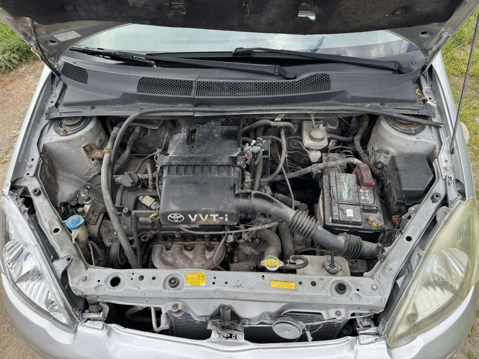 Toyota Yaris, снимка 9 - Автомобили и джипове - 55348674