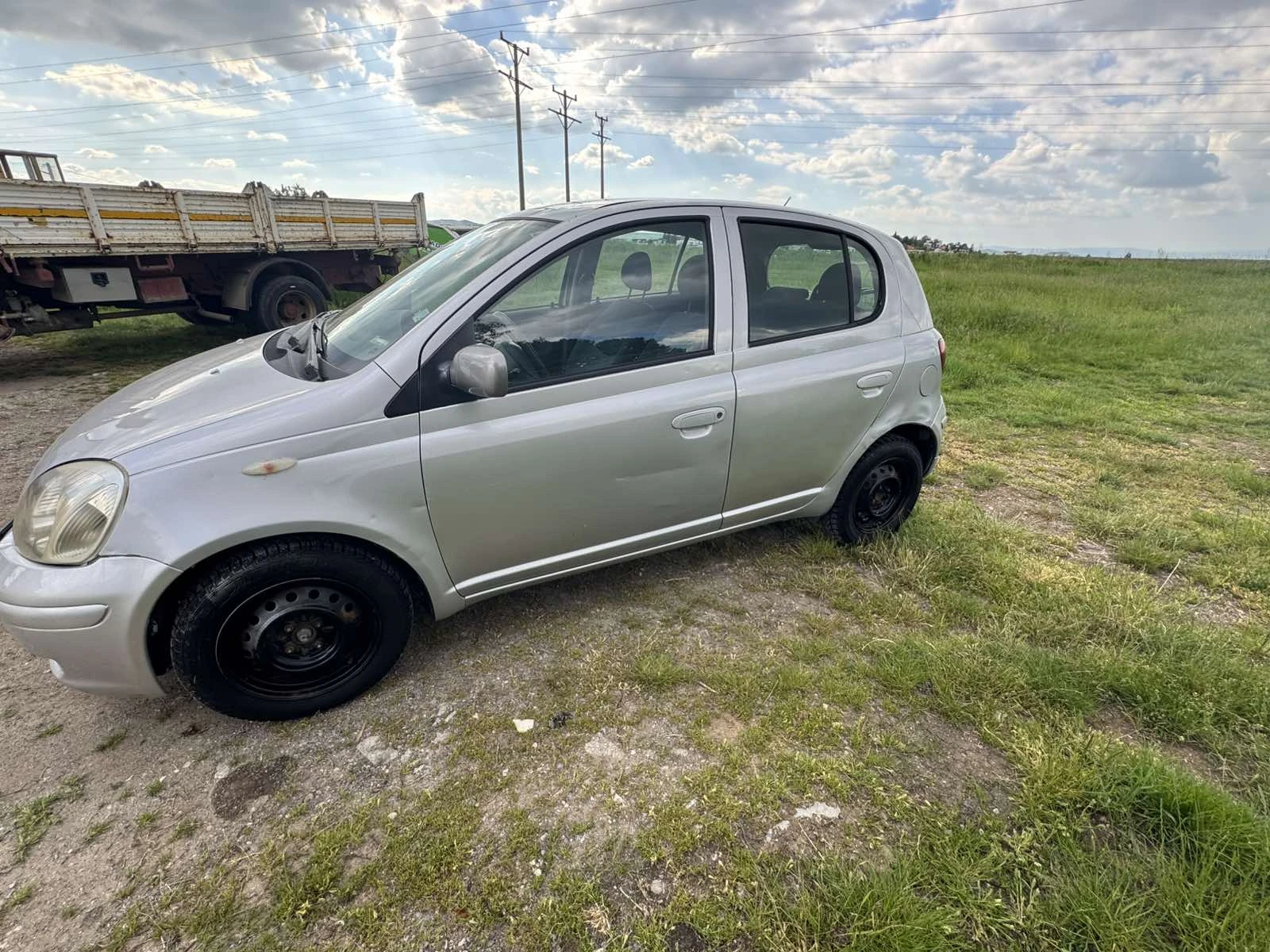 Toyota Yaris, снимка 4 - Автомобили и джипове - 55348674