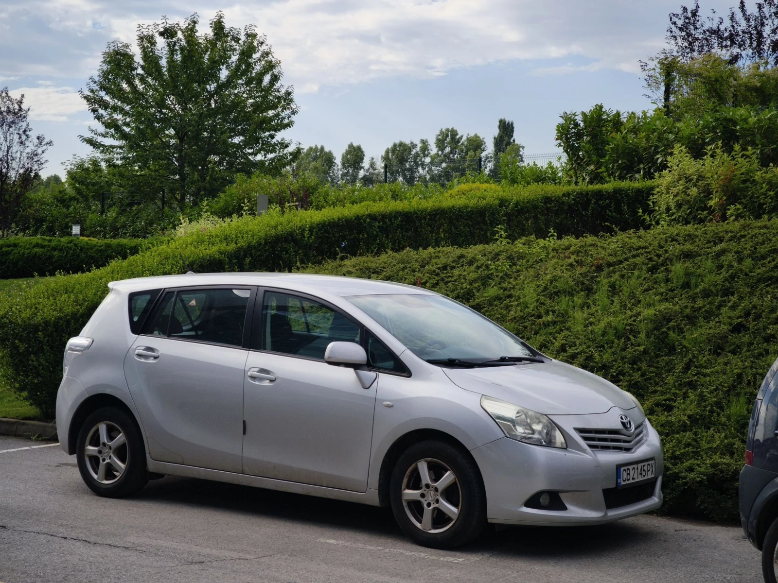 Toyota Verso 1.8 CVT | Mobile.bg � ����������� 1