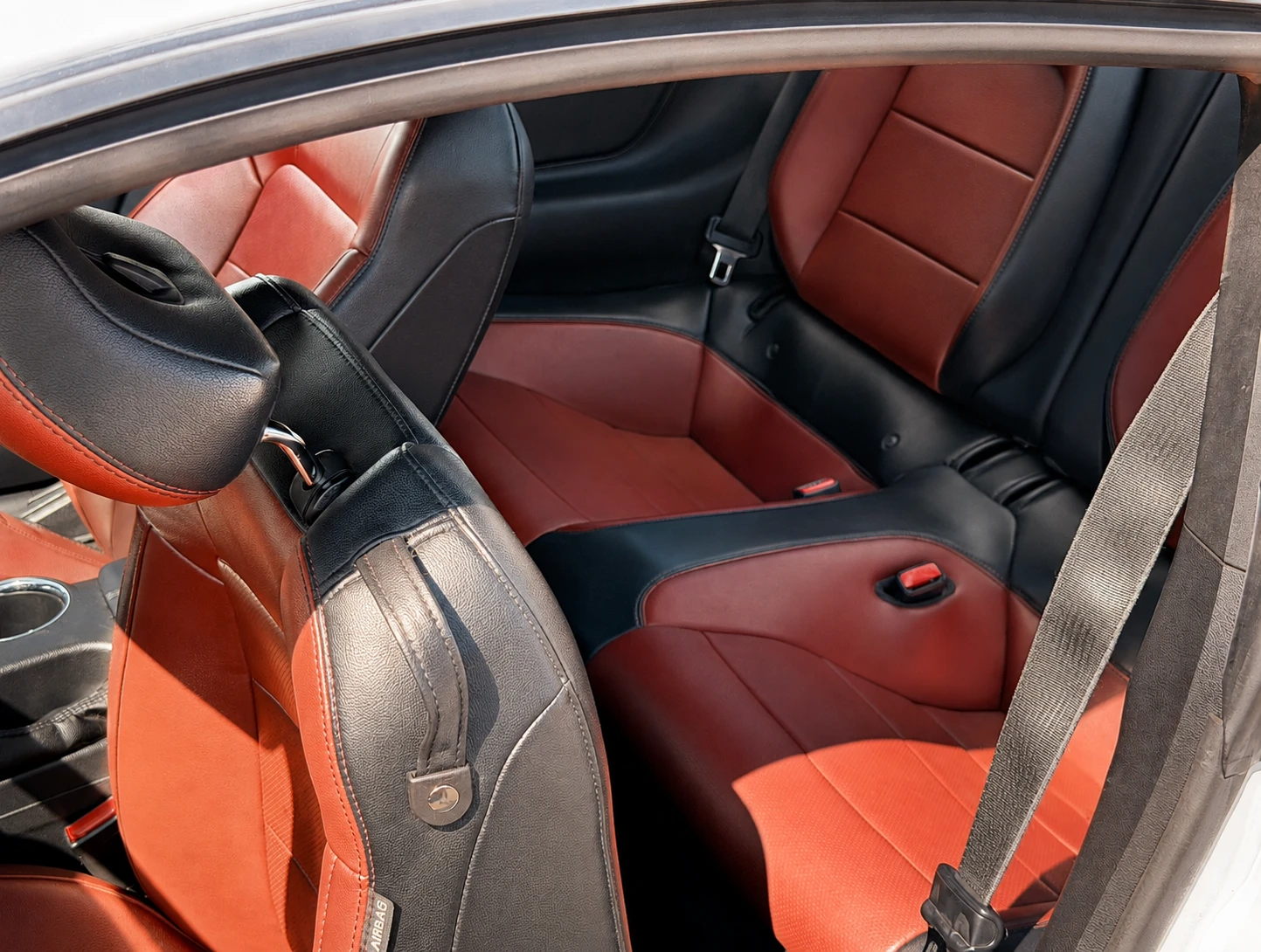 Ford Mustang 2.3 Eco-Boost, снимка 10 - Автомобили и джипове - 55562317