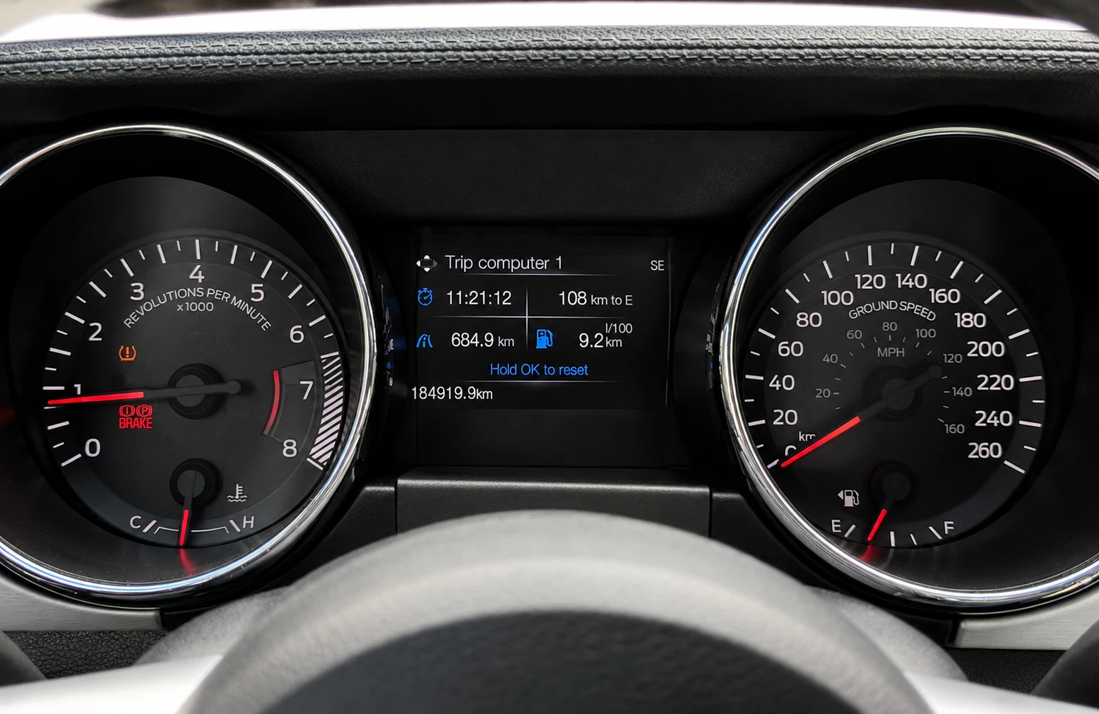 Ford Mustang 2.3 Eco-Boost, снимка 6 - Автомобили и джипове - 55562317