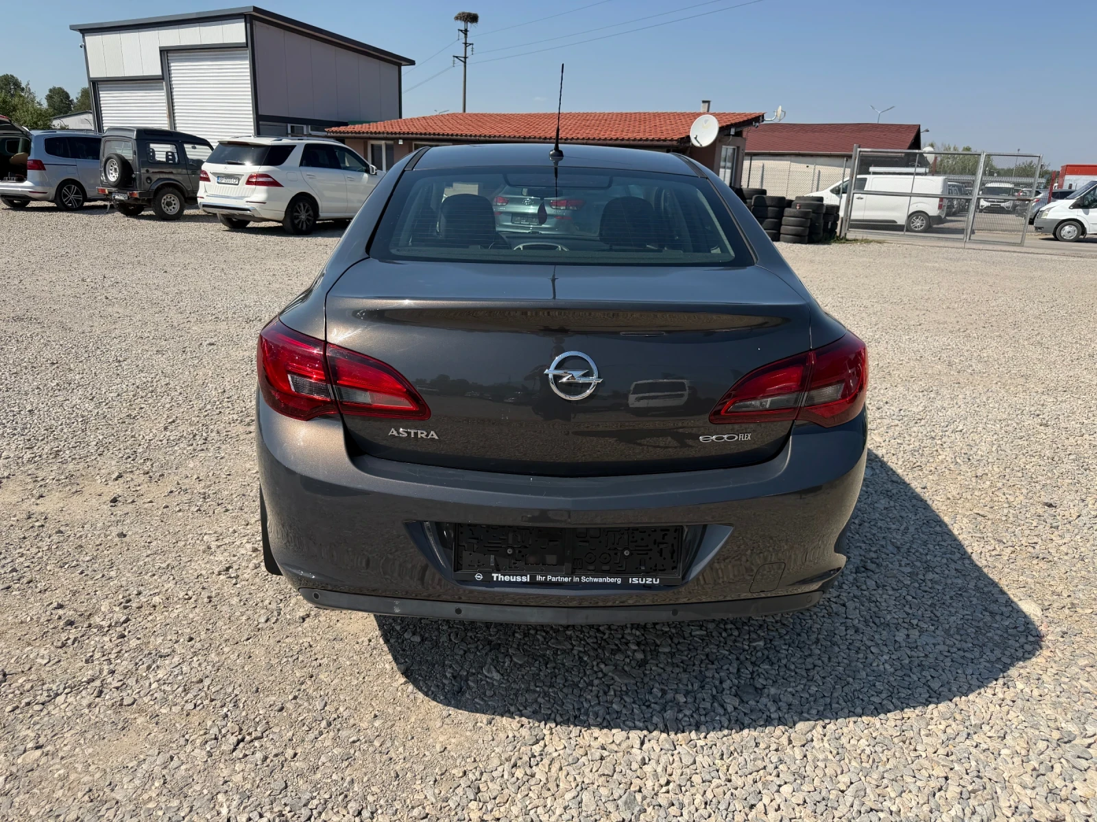 Opel Astra 1.3CDTI-95PS, снимка 6 - Автомобили и джипове - 55569544