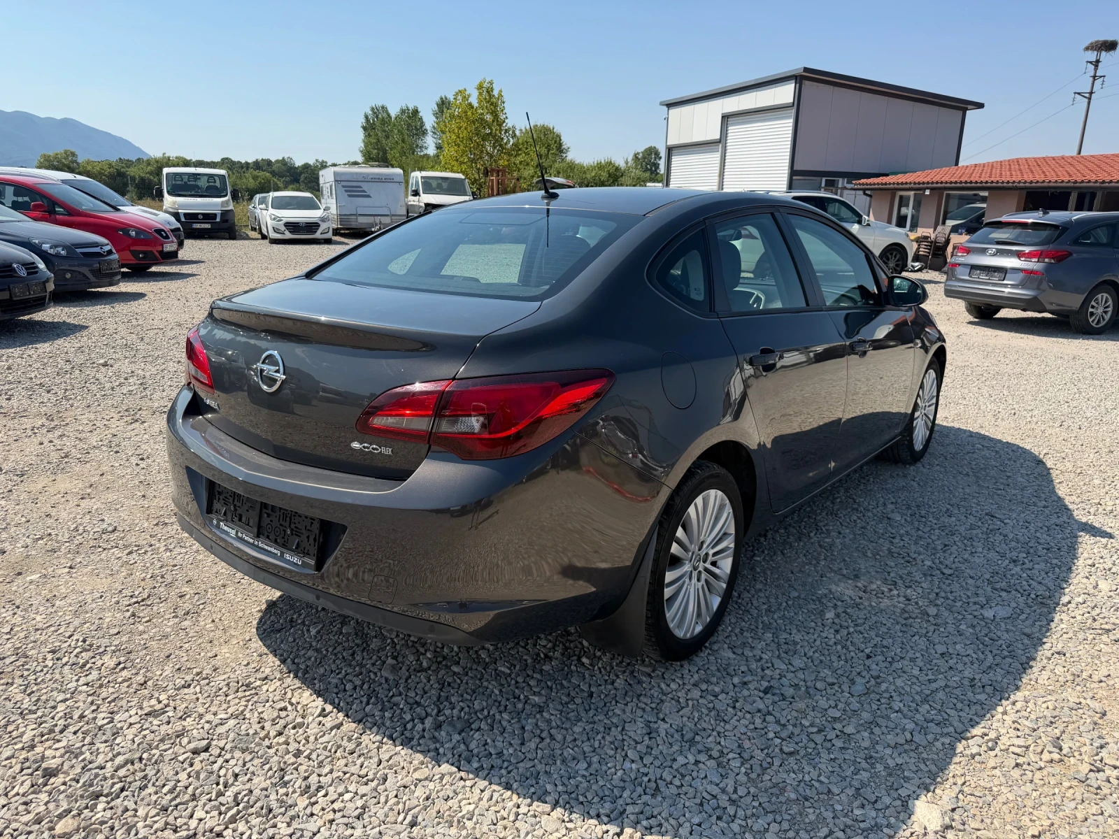 Opel Astra 1.3CDTI-95PS, снимка 5 - Автомобили и джипове - 55569544