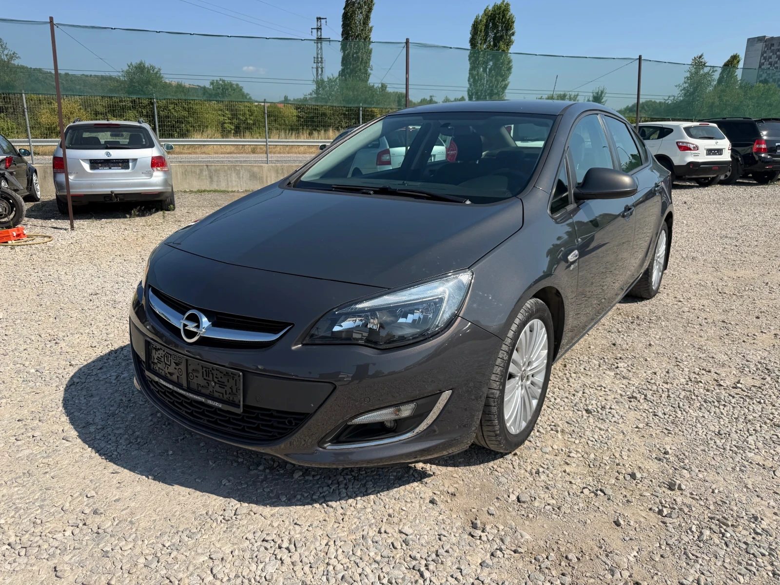 Opel Astra 1.3CDTI-95PS