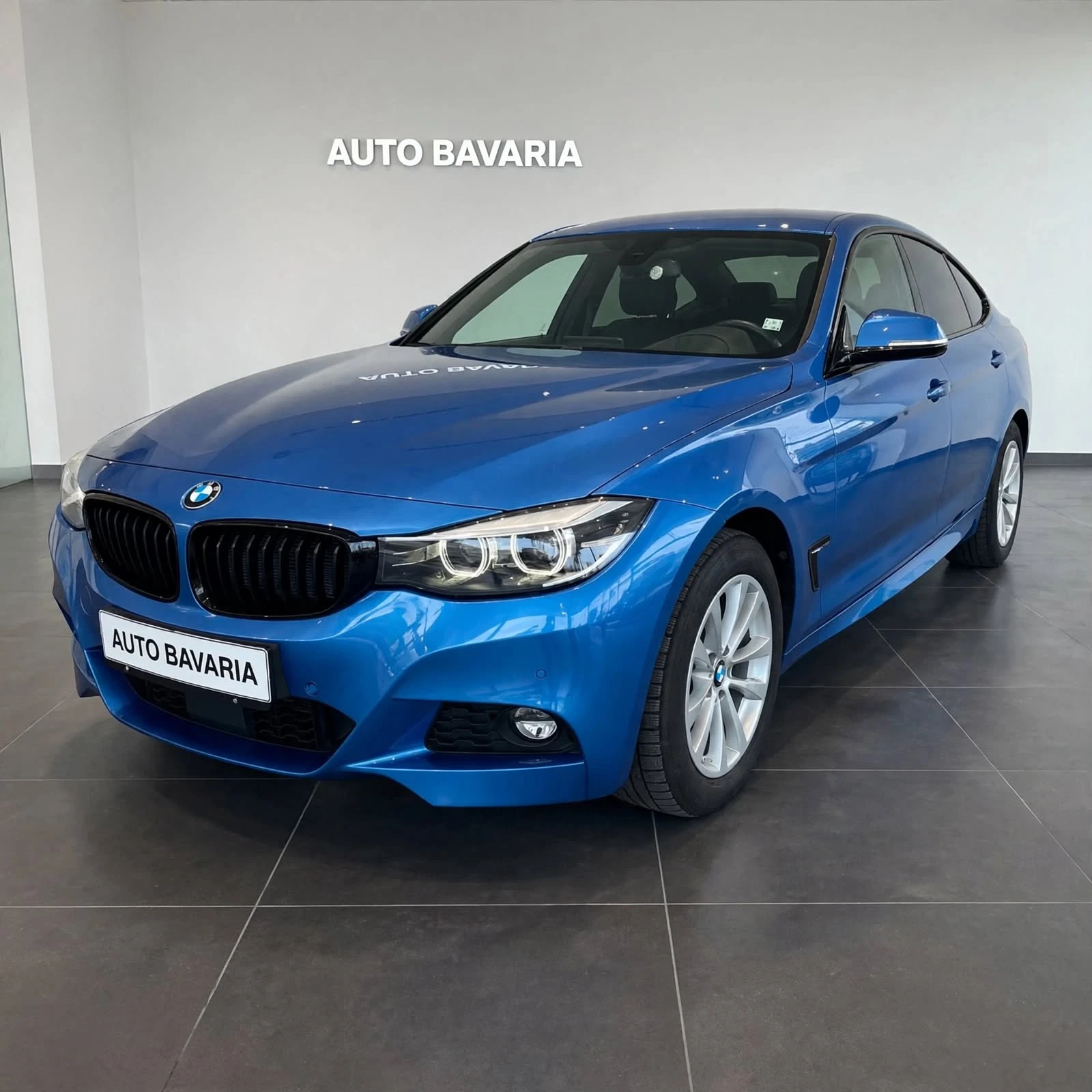 BMW 320 xDrive