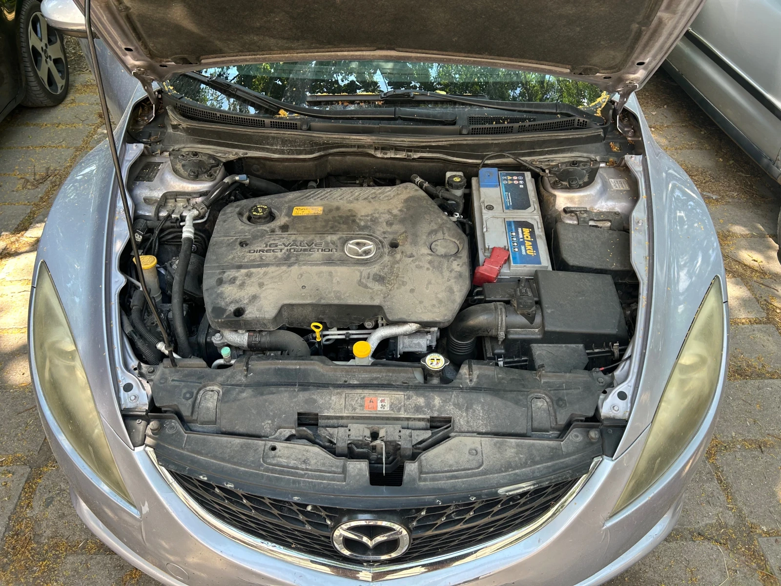 Mazda 6, снимка 7 - Автомобили и джипове - 55775172