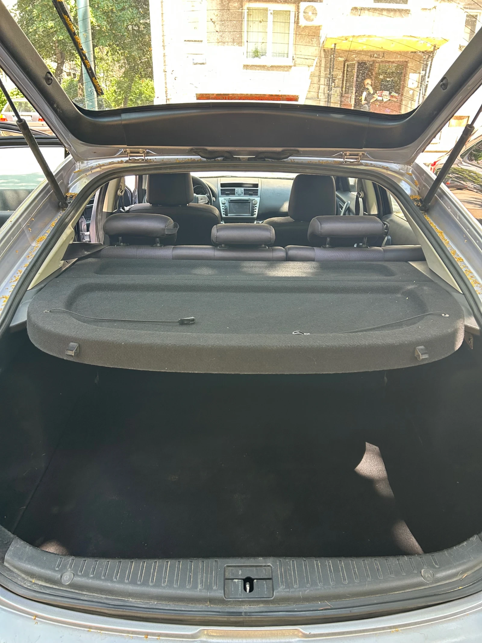 Mazda 6, снимка 4 - Автомобили и джипове - 55775172