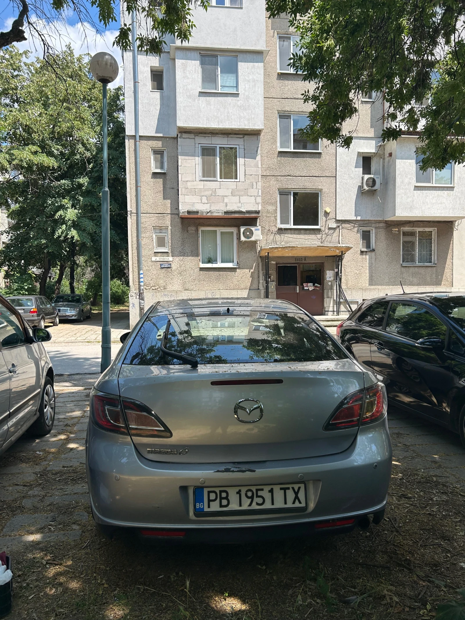 Mazda 6, снимка 2 - Автомобили и джипове - 55775172
