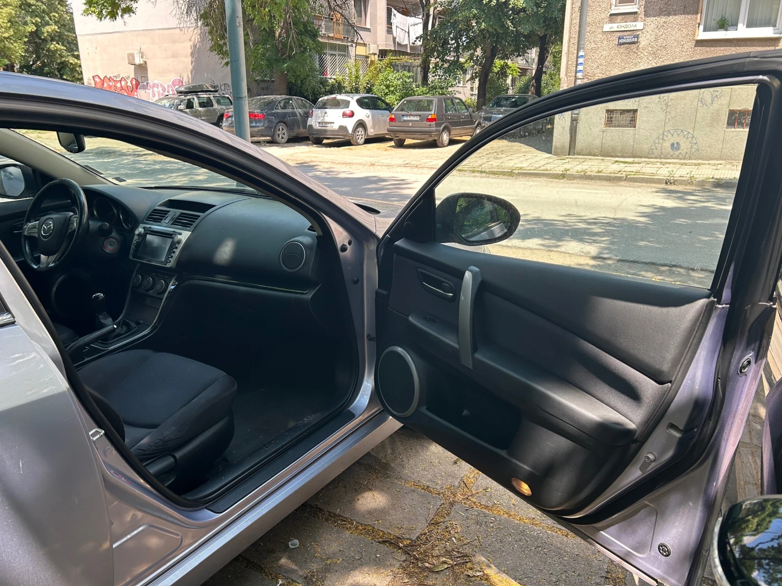 Mazda 6, снимка 6 - Автомобили и джипове - 55775172