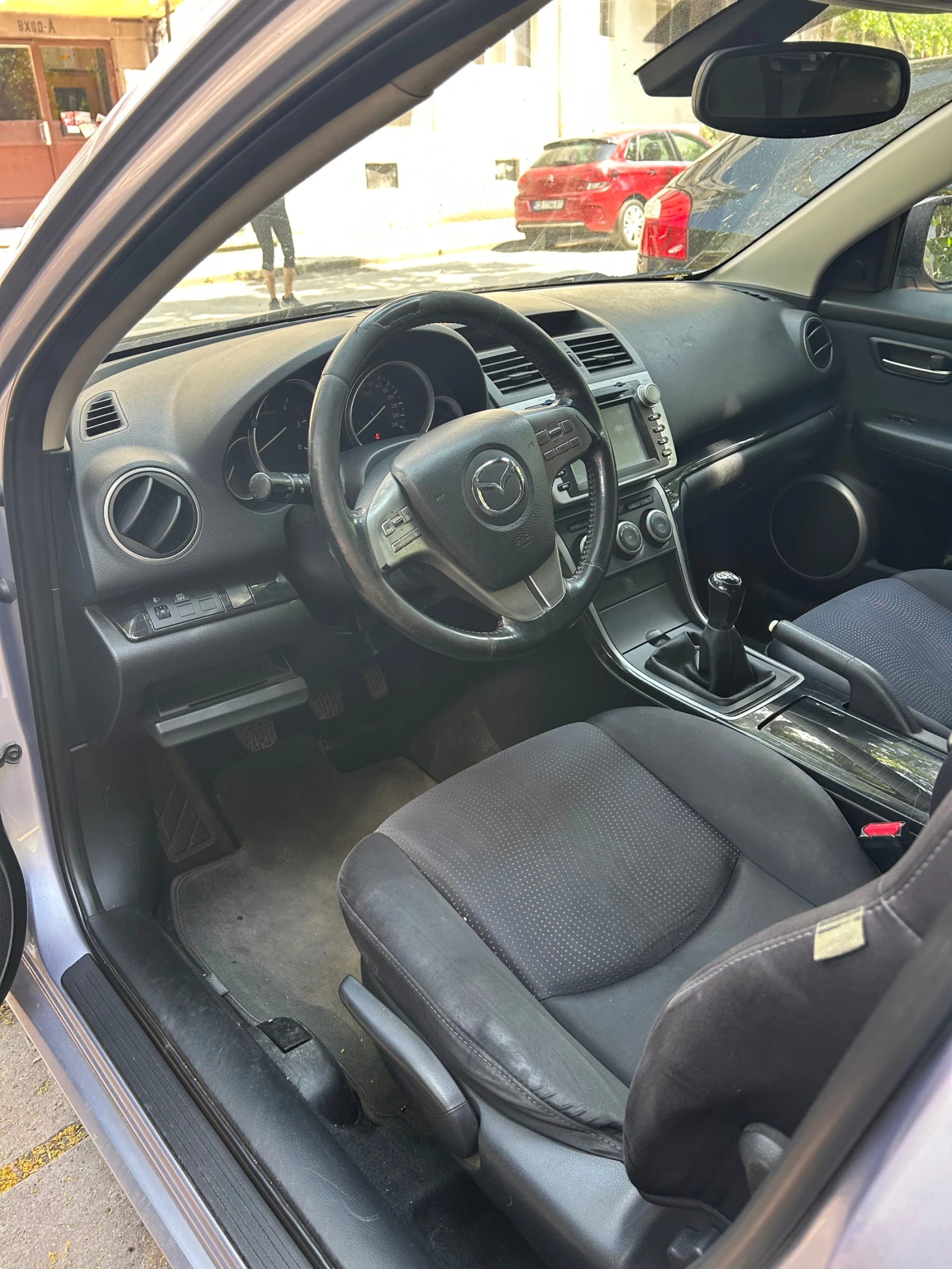 Mazda 6, снимка 3 - Автомобили и джипове - 55775172