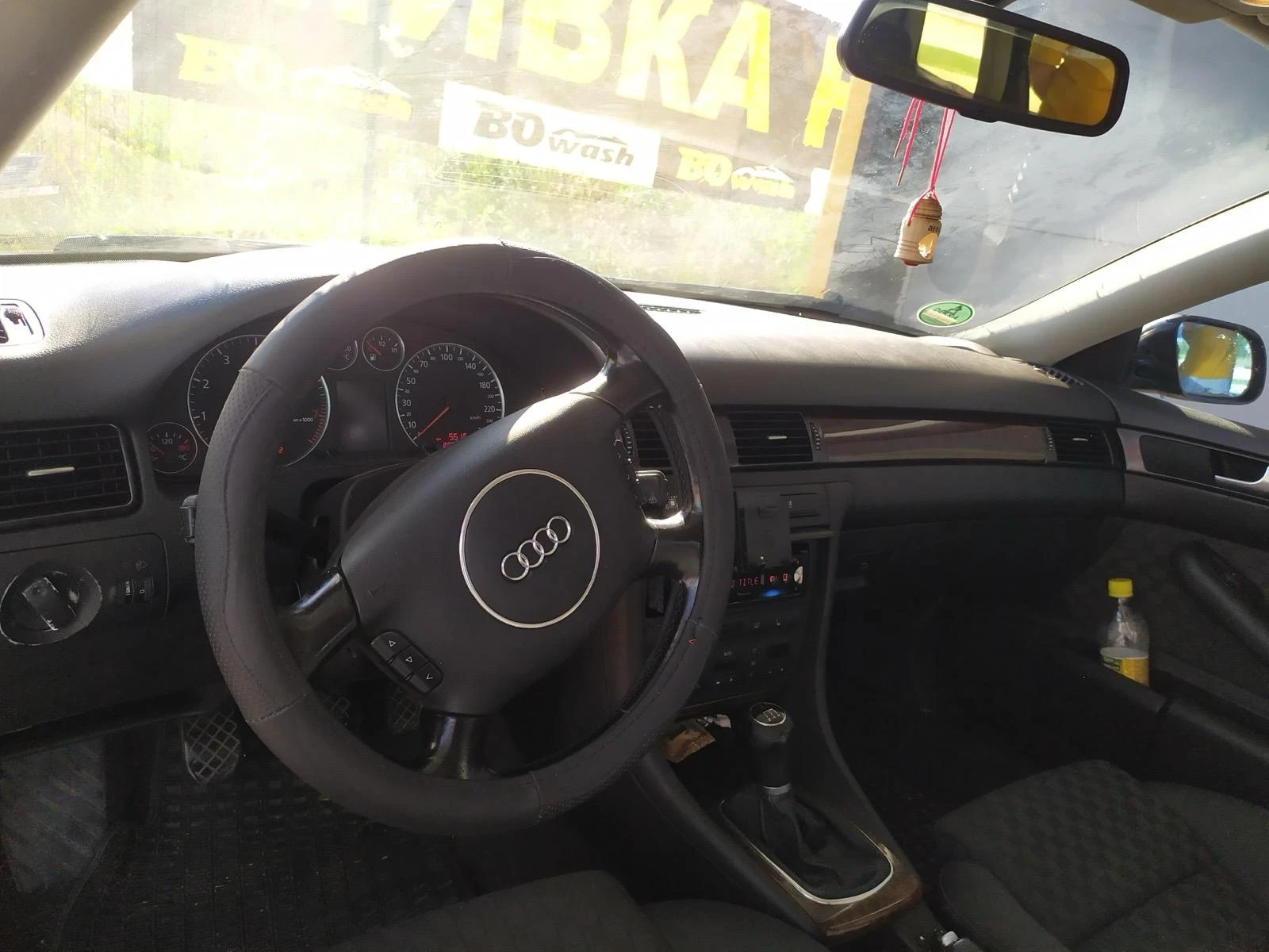 Audi A6 C5, снимка 5 - Автомобили и джипове - 55787878