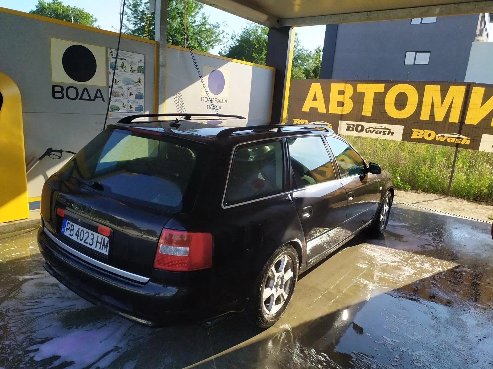 Audi A6 C5, снимка 4 - Автомобили и джипове - 55787878