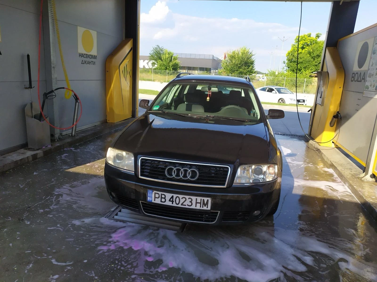 Audi A6 C5