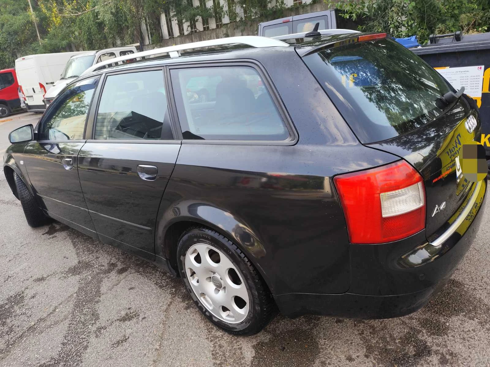 Audi A4, снимка 3 - Автомобили и джипове - 55881829