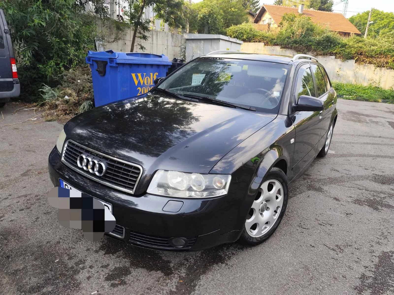 Audi A4, снимка 2 - Автомобили и джипове - 55881829