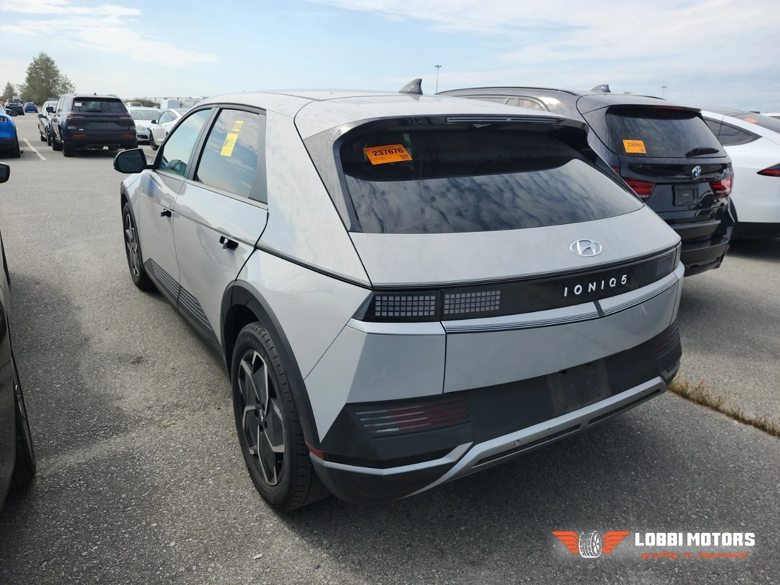 Hyundai Ioniq 5, снимка 4 - Автомобили и джипове - 55928930