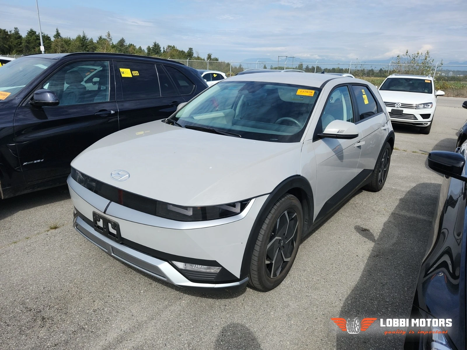 Hyundai Ioniq 5