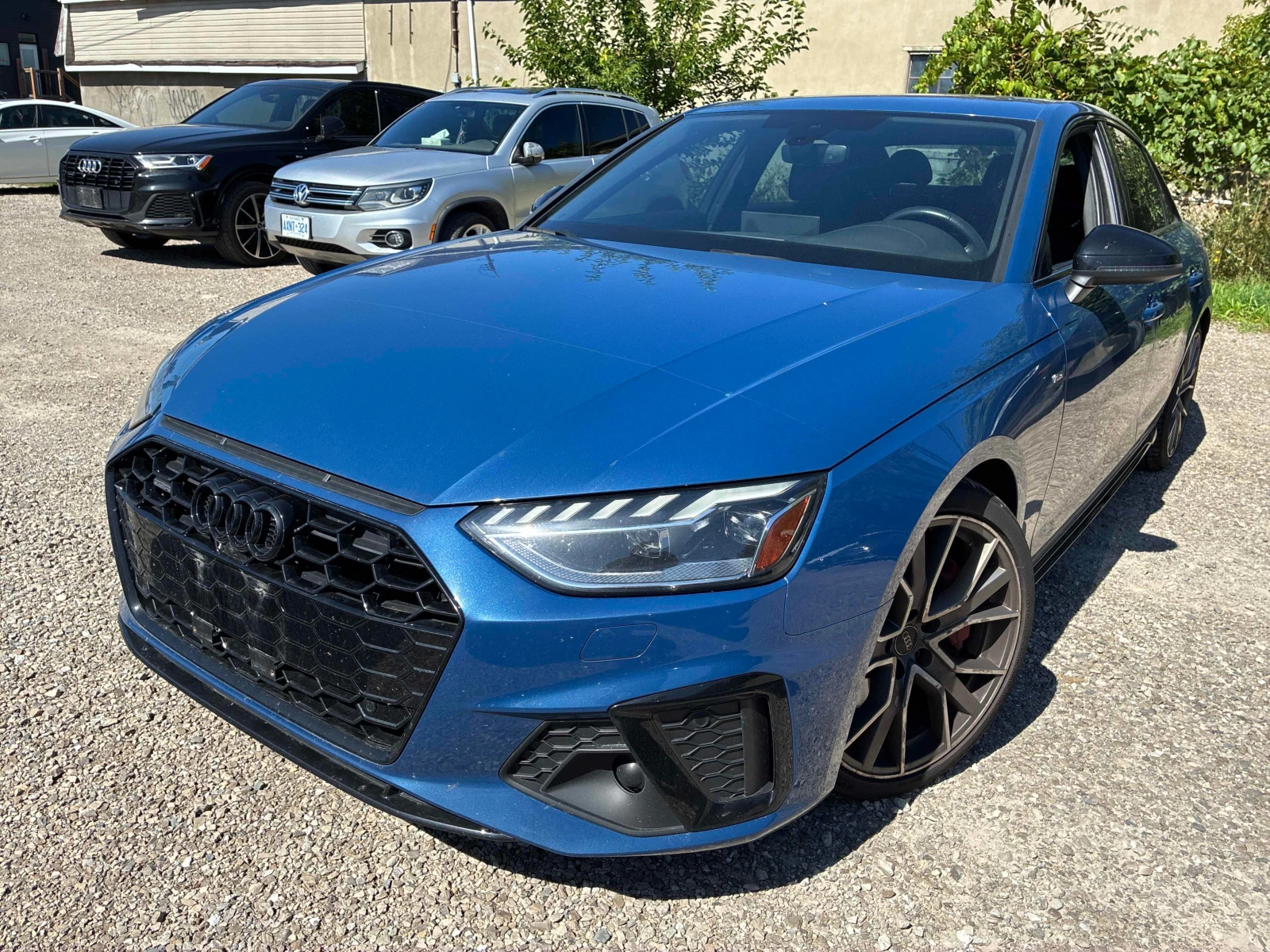 Audi A4 * Technik * CARFAX * БЕЗ ПЪРВОНАЧАЛНА ВНОСКА