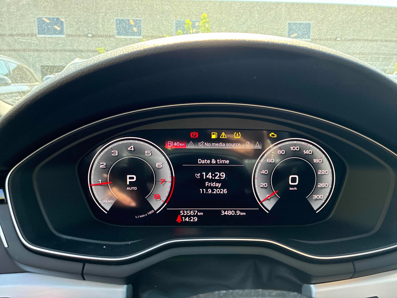 Audi A4 * Technik * CARFAX * БЕЗ ПЪРВОНАЧАЛНА ВНОСКА, снимка 8 - Автомобили и джипове - 56057065