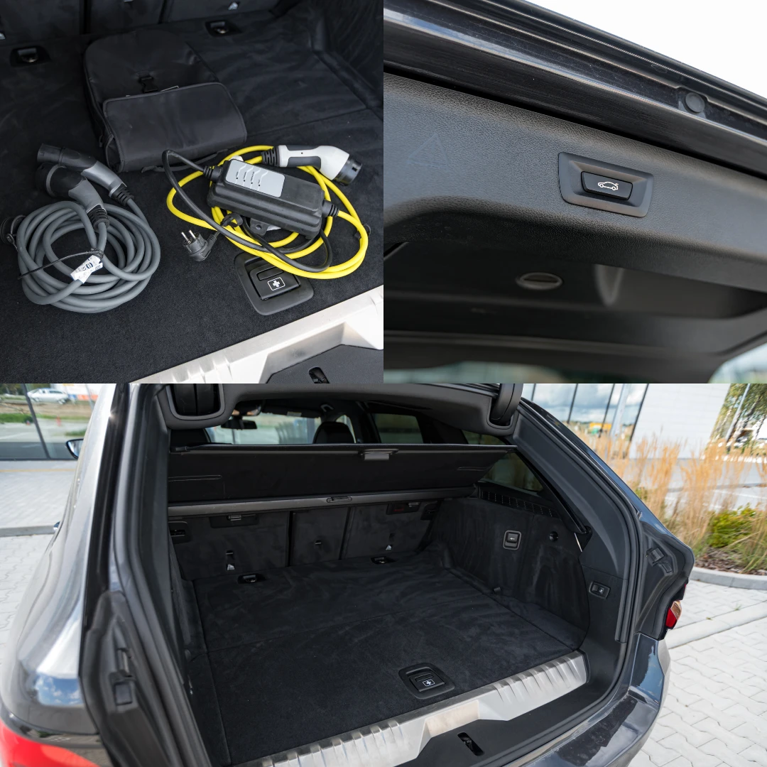 BMW 530E M Paket HYBRID, снимка 15 - Автомобили и джипове - 56213691