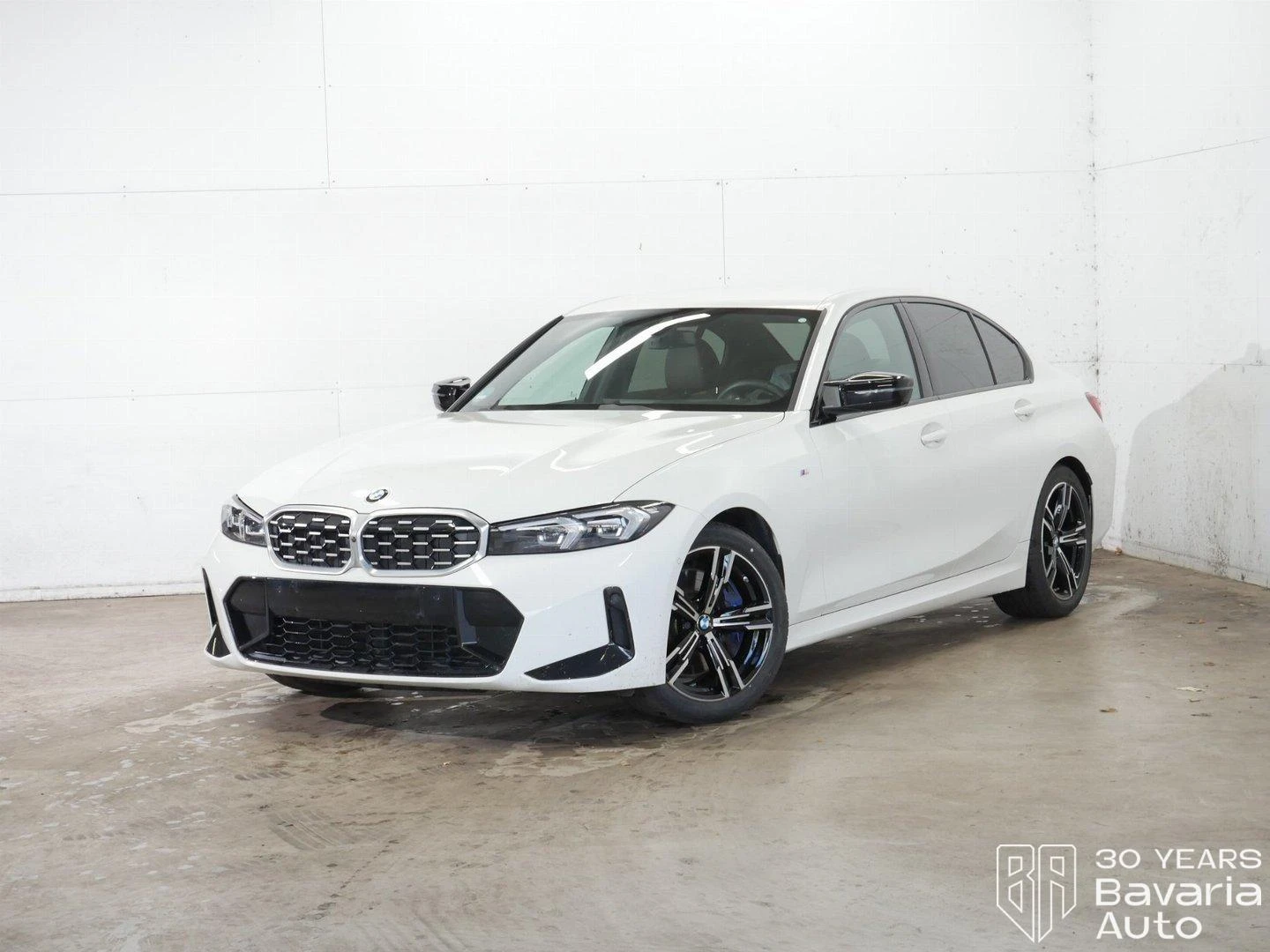 BMW 340 M340i xDrive M Sport Paket Sportautomatic