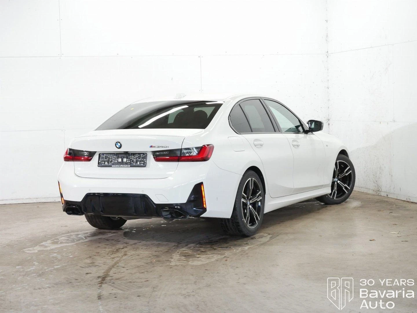 BMW 340 M340i xDrive M Sport Paket Sportautomatic, снимка 3 - Автомобили и джипове - 56235259