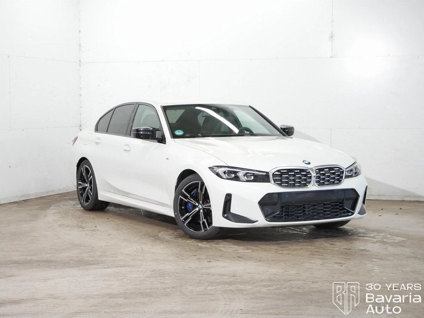 BMW 340 M340i xDrive M Sport Paket Sportautomatic, снимка 4 - Автомобили и джипове - 56235259