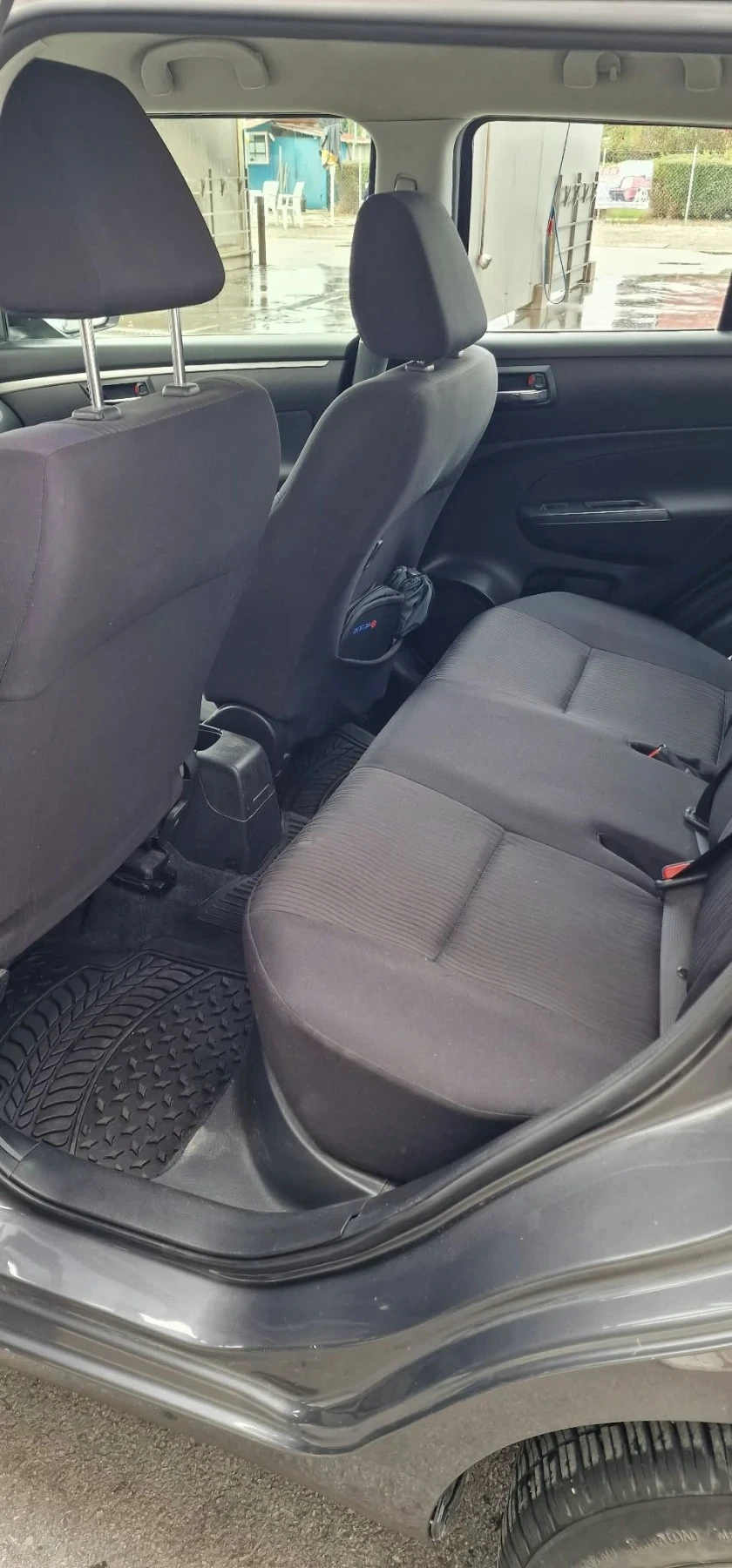 Suzuki Swift 4x4, снимка 7 - Автомобили и джипове - 56322323