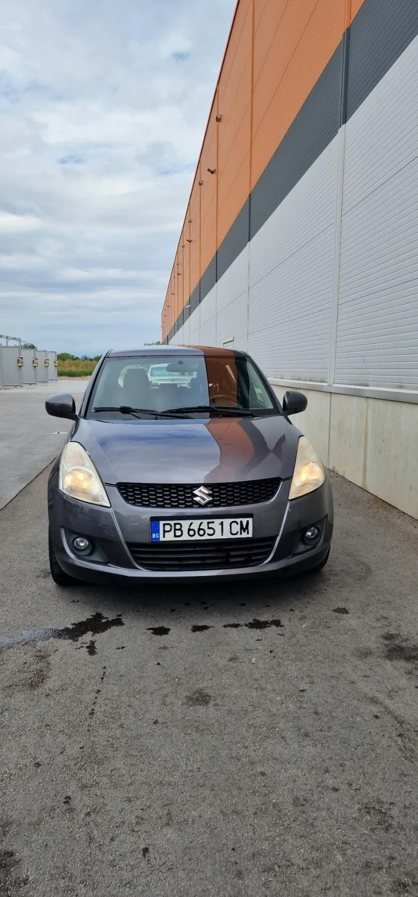 Suzuki Swift 4x4