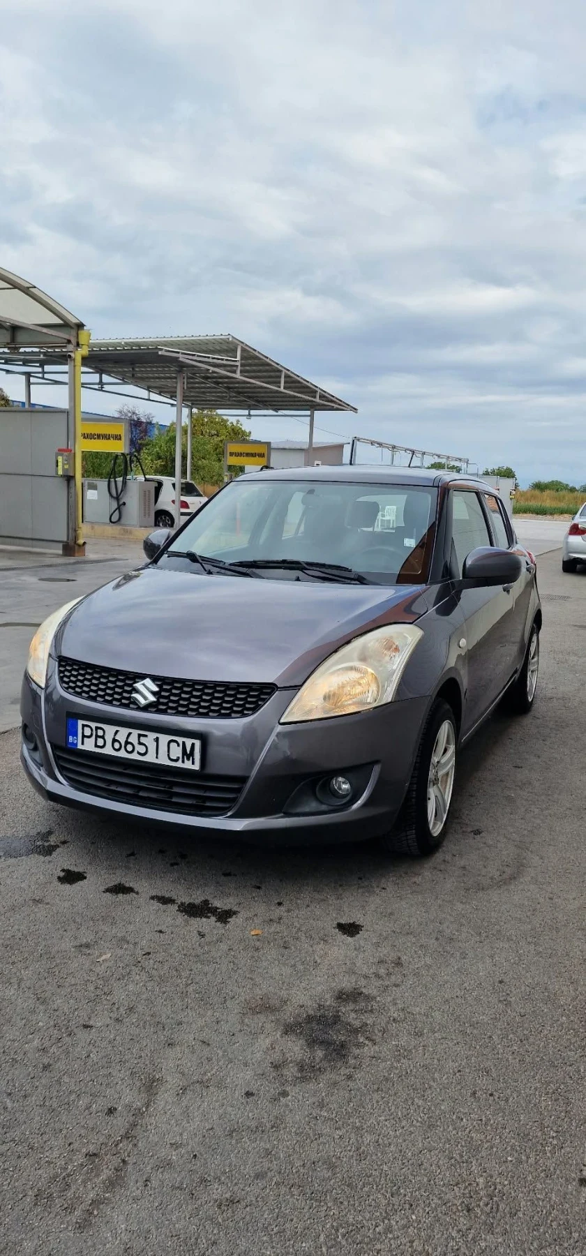 Suzuki Swift 4x4, снимка 5 - Автомобили и джипове - 56322323