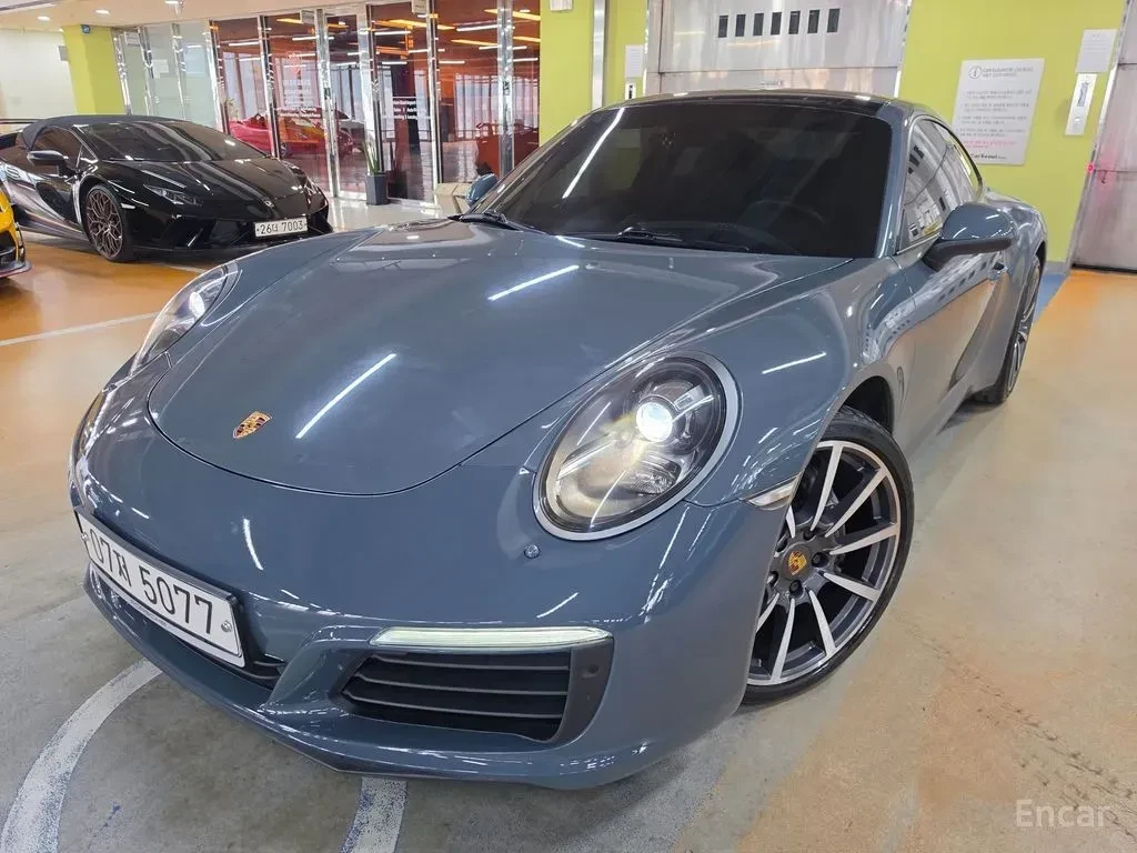 Porsche 911 CARRERA* 991* PDK* 