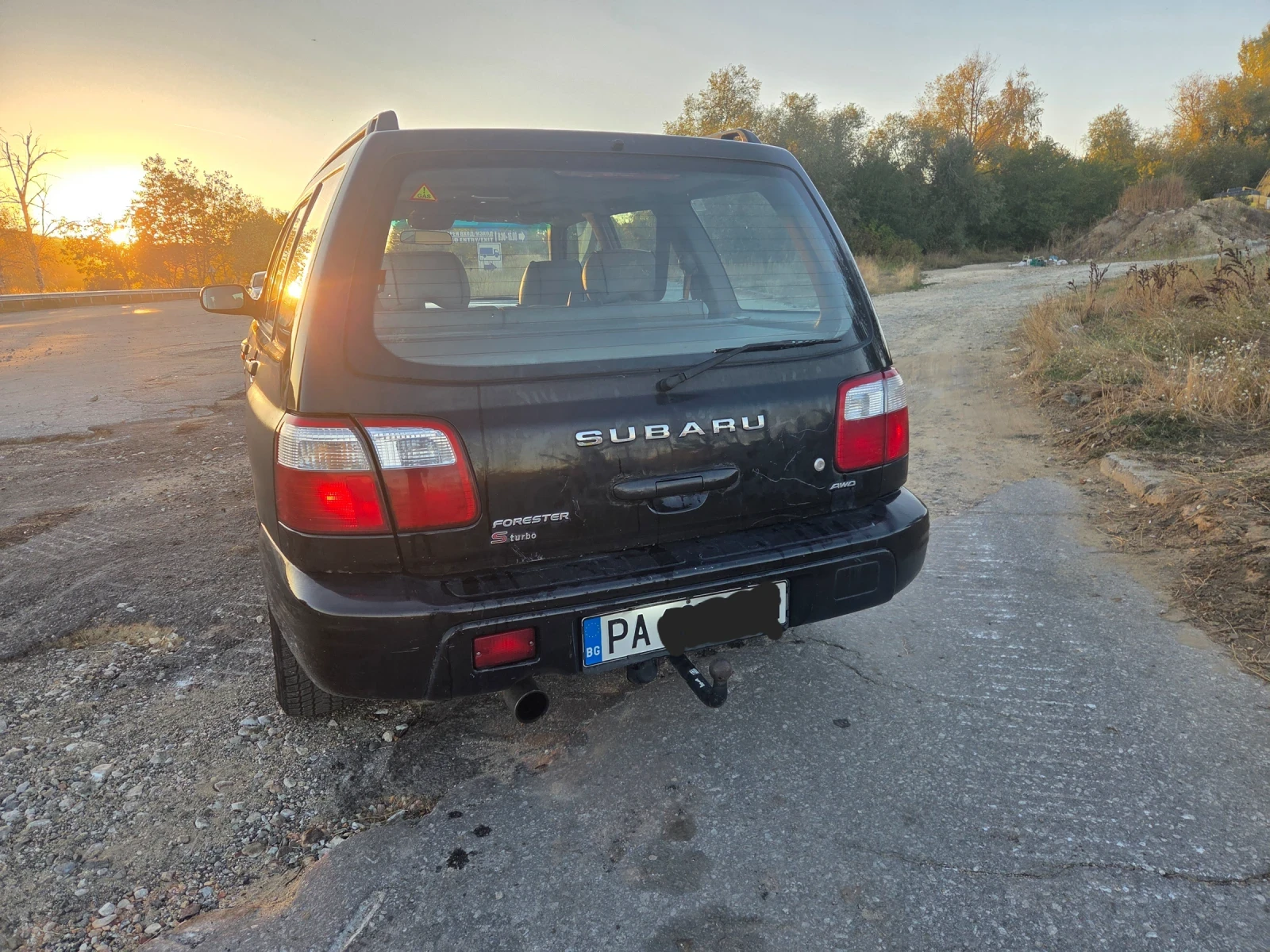 Subaru Forester, снимка 5 - Автомобили и джипове - 56379860