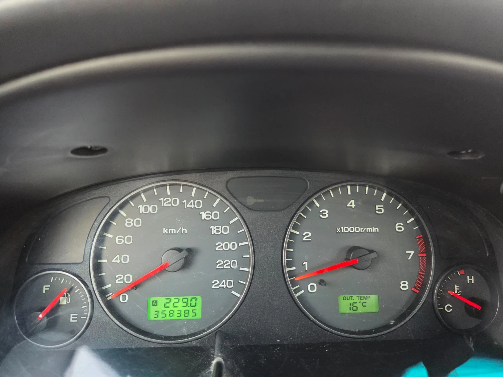Subaru Forester, снимка 7 - Автомобили и джипове - 56379860